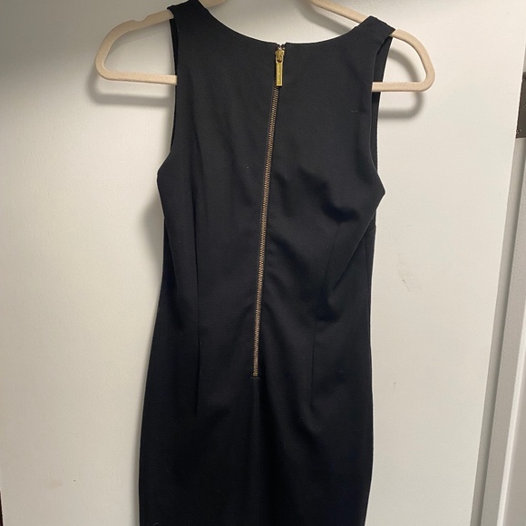 Micheal Kors Short Black Dress - Picture 2 of 2